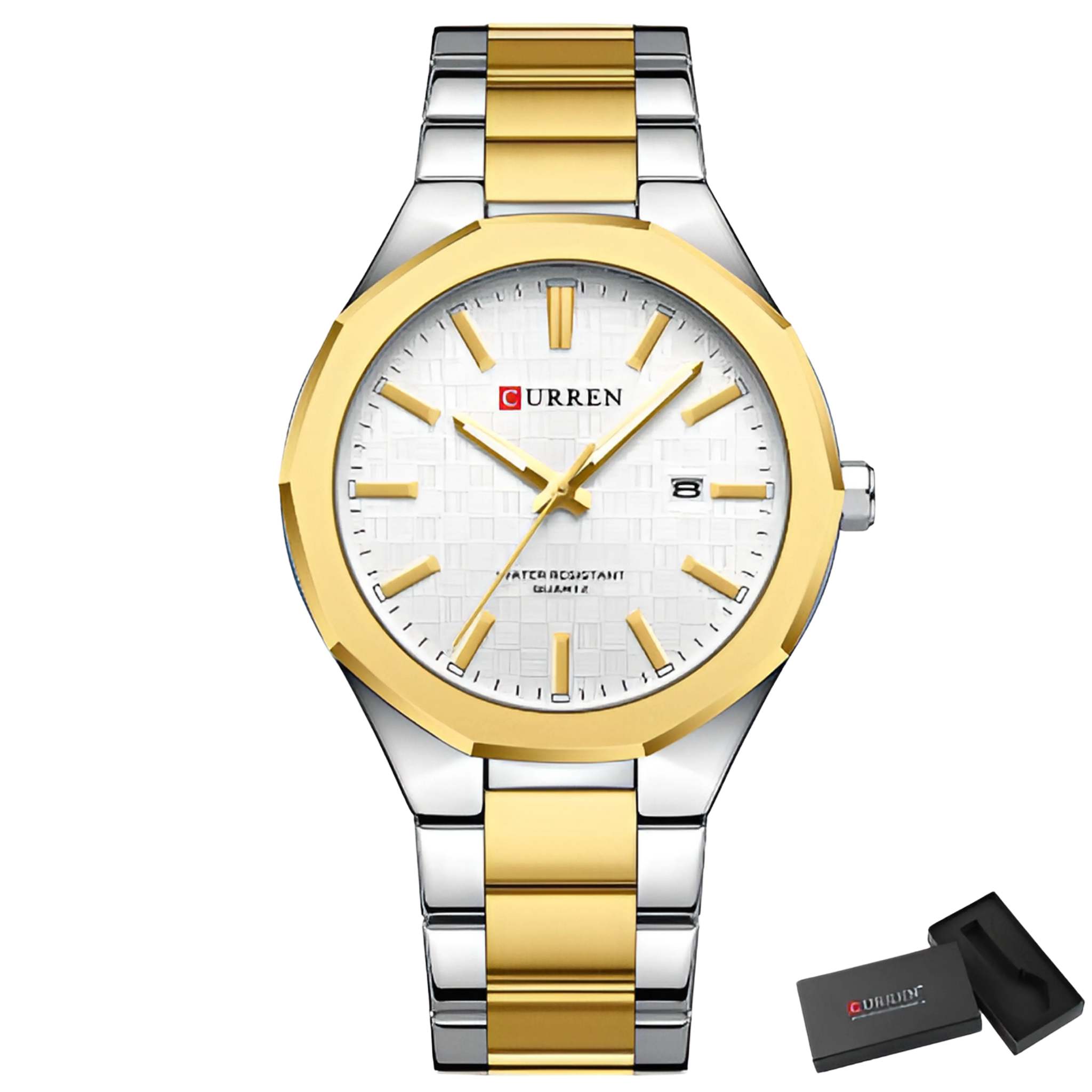 CURREN 8477 Masculino