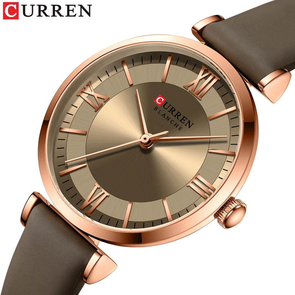 CURREN 9079 Feminino