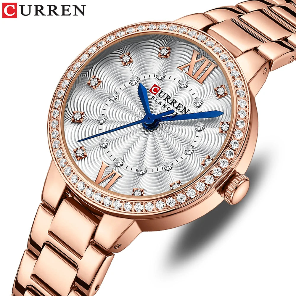CURREN 9085 Feminino